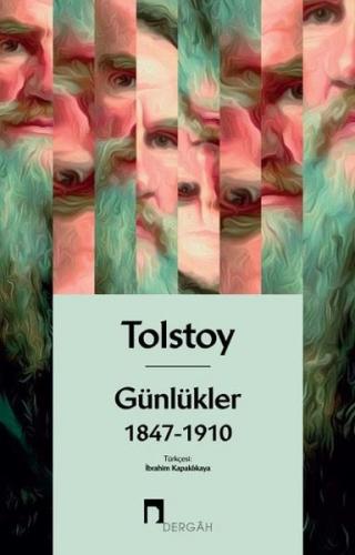 Günlükler Lev Nikolayeviç Tolstoy