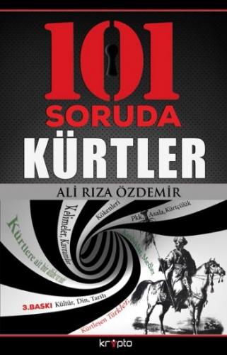 101 Soruda Kürtler Ali Rıza Özdemir