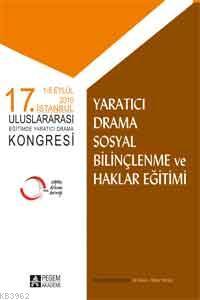 17. İstanbul Uluslararası Eğitimde Yaratıcı Drama Kongresi Ali Kırkar