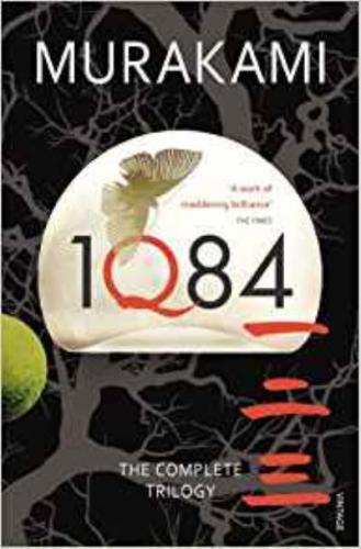 1Q84: The Complete Triology Haruki Murakami