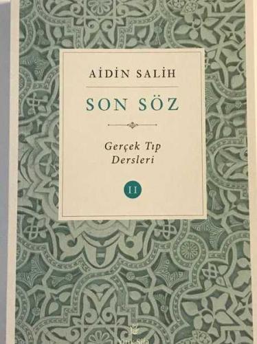 Son Söz - Cilt 2 Aidin Salih