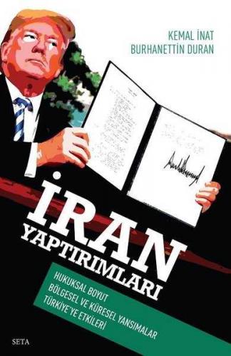 İran Yaptırımları Burhanettin Duran