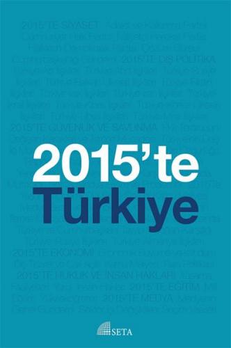 2015 te Türkiye Seta Yayınları Kolektif
