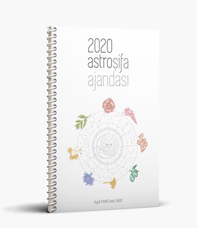 2020 Astroşifa Ajandası Aygül Aydın