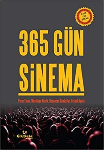 365 Gün Sinema Pınar Tınaz