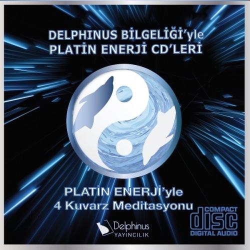 Delphinus Bilgeliğ’yle Platin Enerji CD’leri
