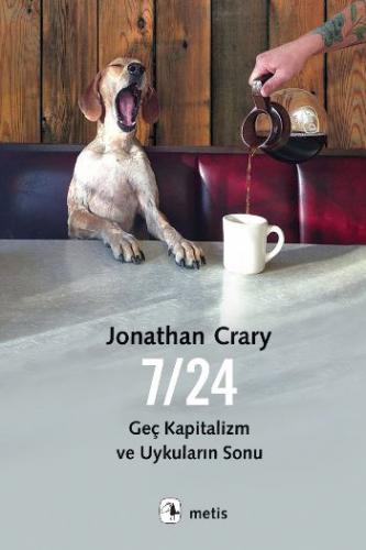 7/24 Jonathan Crary