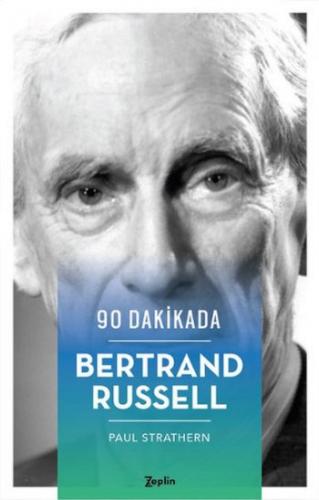 90 Dakikada Bertrand Russell Paul Strathern