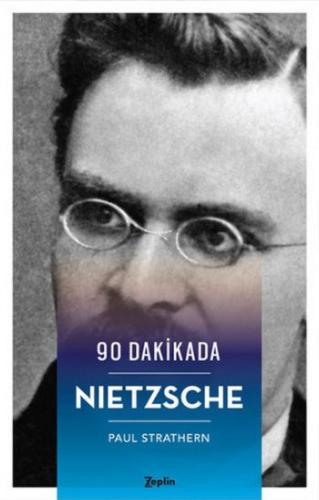90 Dakikada Nietzsche Paul Strathern