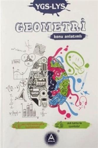 A Yayınları YGS-LYS Geometri Konu Anlatımlı A Yayınları Komisyon