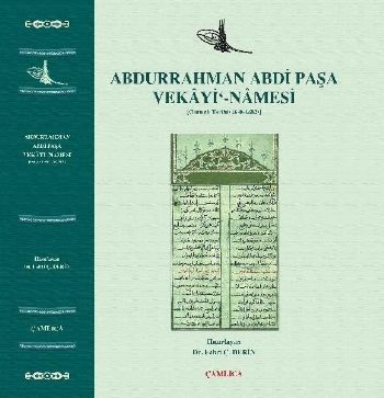 Abdurrahman Abdi Paşa Vekayi-na'mesi