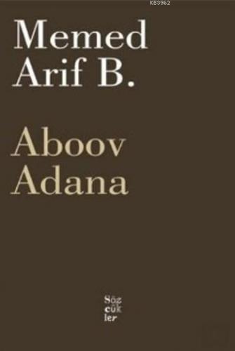 Aboov Adana Memed Arif B.