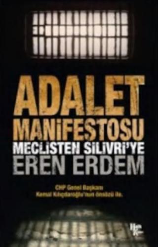 Adalet Manifestosu Eren Erdem