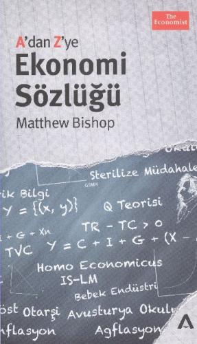 A'dan Z'ye Ekonomi Sözlüğü Matthew Bishop