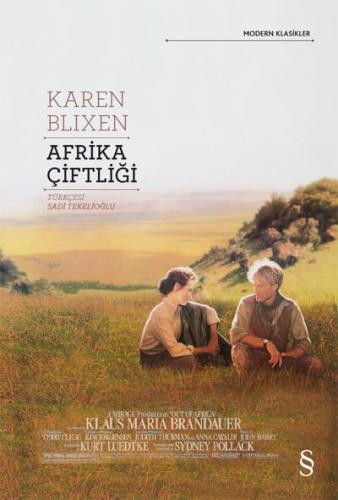 Afrika Çiftliği Karen Blixen
