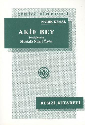 Akif Bey