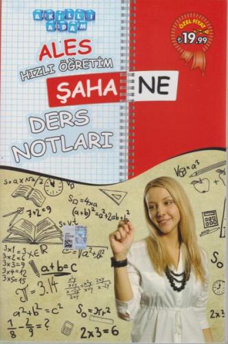 ALES Hızlı Öğretim Şahane Ders Notları Şahide Korkmaz