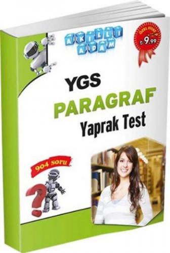 YGS Paragraf Yaprak Test