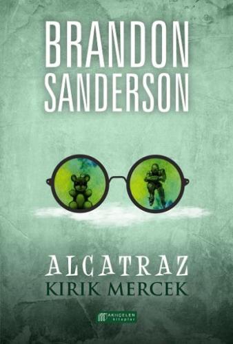 Alcatraz 4 - Kırık Mercek Brandon Sanderson