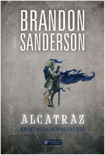 Alcatraz 3 - Kristalya Şövalyeleri Brandon Sanderson