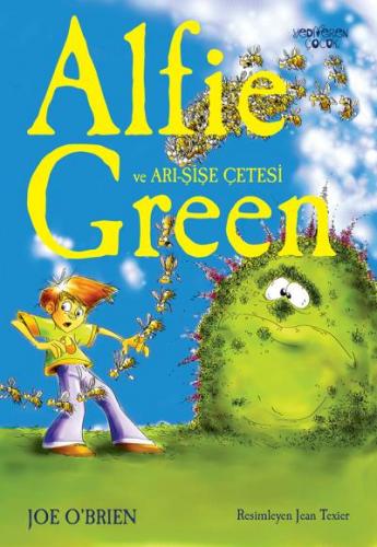 Alfie Green - Arı Şişe Çetesi Joe Obrien