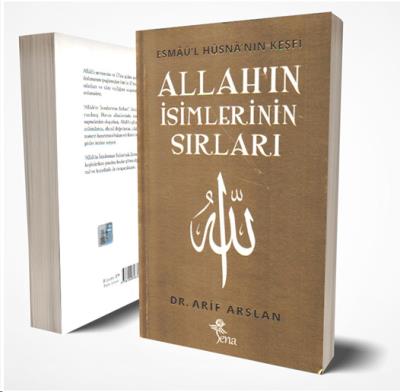 Allah'ın Isimlerinin Sırları Arif Arslan