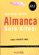Key Publishing Yayınları Almanca Soru Kitabı A1.1 (Schritt Für Schritt) Key Publishing