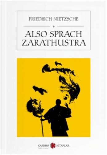 Also Sprach Zarathustra Friedrich Nietzsche