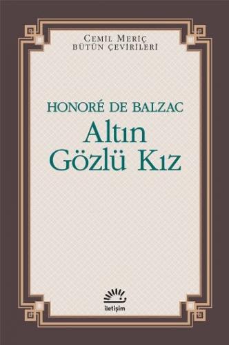 Altın Gözlü Kız Honoré de Balzac