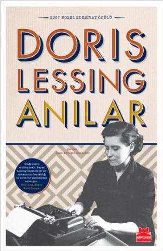 Anılar Doris Lessing
