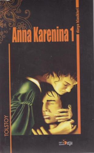Anna Karenina 2 Cilt Takım-Dünya Klasikleri Lev Nikolayeviç Tolstoy
