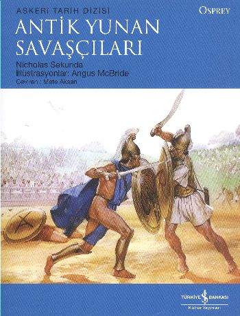 Antik Yunan Savaşçıları