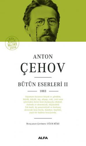Anton Çehov Bütün Eserleri 2 Ciltli Anton Pavloviç Çehov