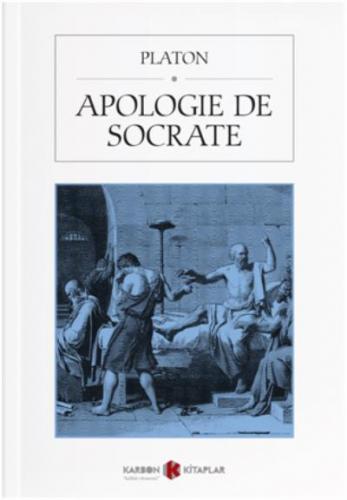 Apologie de Socrate-Fransızca Platon