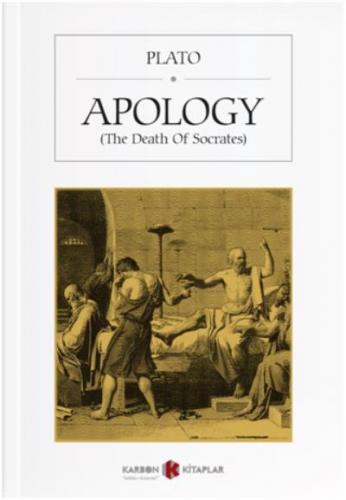 Apology-The Death Of Socrates Platon