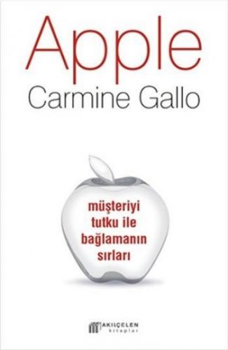 Apple Carmine Gallo