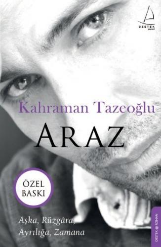 Araz Özel Baskı-Sert Kapak Kahraman Tazeoğlu