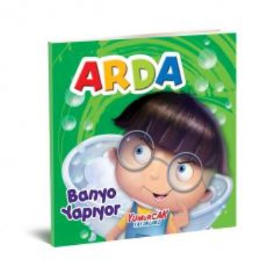 Arda Banyo Yapıyor
