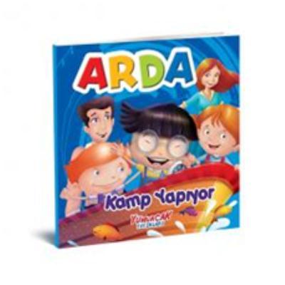 Arda Kamp Yapıyor