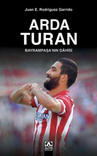 Arda Turan Bayrampaşanın Dahisi