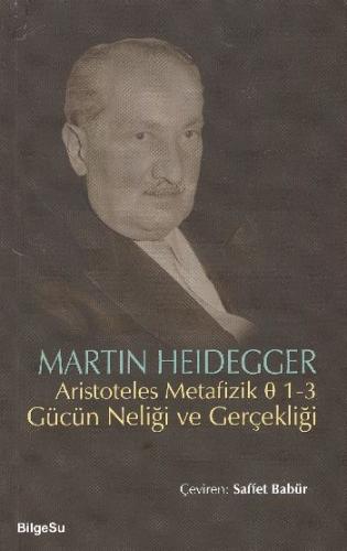 Aristoteles Metafizik Martin Heidegger