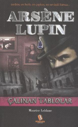 Arsene Lupin Çalınan Tablolar Maurice Leblanc