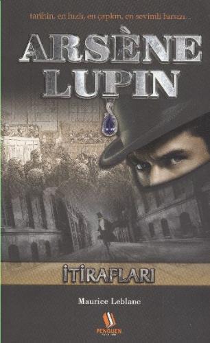 Arsene Lupin İtirafları Maurice Leblanc