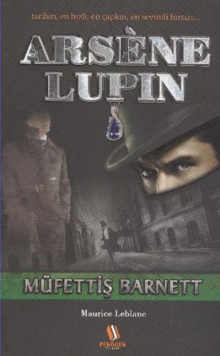 Arsene Lupin Müfettiş Barnett Maurice Leblanc
