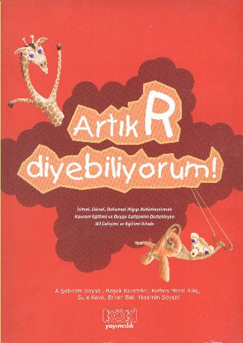 Artık R Diyebiliyorum!
