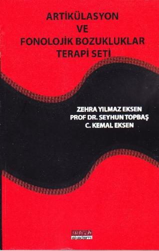 Artikülasyon ve Fonolojik Bozukluklar Terapi Seti (Resimli Kart)
