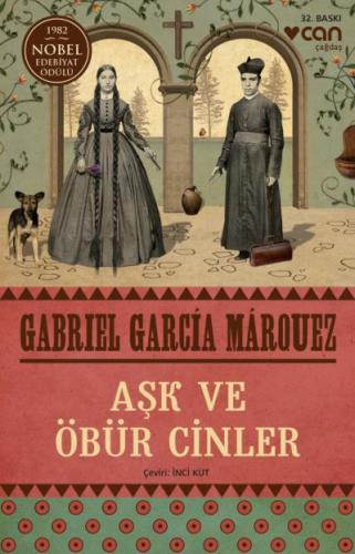 Aşk ve Öbür Cinler Gabriel Garcia Marquez