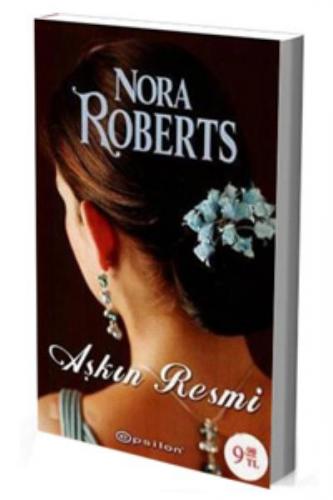 Aşkın Resmi Cep Boy Nora Roberts