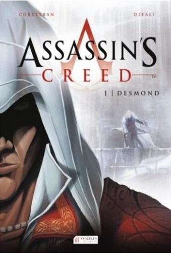 Assassins Creed 1 Corbeyran