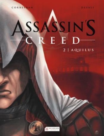 Assassin's Creed 2. Cilt - Aquilus Eric Corbeyran